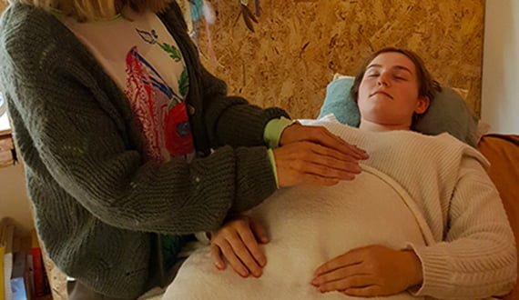 3e degré de formation Reiki Usui