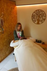 Soins Reiki